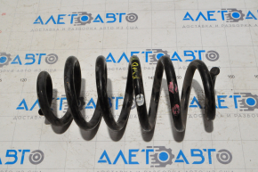 Rear right spring Nissan Rogue 14-20, stiffness 2 pink white