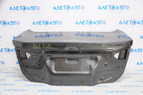 Boot lid Ford Fusion mk5 13-20 graphite J7
