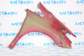 Front left wing Toyota Prius 30 10-12 red 3R3, dent