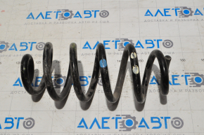 Rear right spring Nissan Rogue 14-20 stiffness 2 white blue