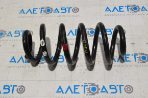 Rear right spring Nissan Rogue 14-20 stiffness 2 white 1 red