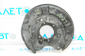 Rear right protective cover for Nissan Leaf 11-14