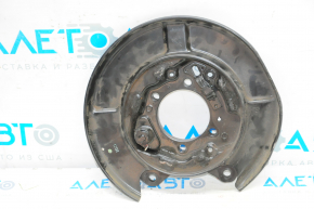 Rear right protective cover for Nissan Leaf 11-14