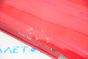 Front right wing Toyota Prius 30 10-12 red 3R3, bumpers