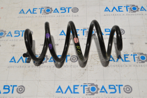 Rear right spring Nissan Rogue 14-20 stiffness 2 violet pink