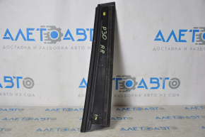 Door trim side rear right Toyota Prius 30 10-15 broken fastening