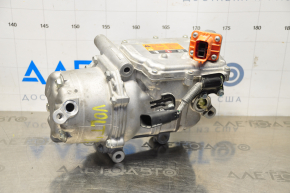 Chevrolet Volt 16 air conditioner compressor - cracked housing