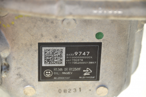 Chevrolet Volt 16 air conditioner compressor - cracked housing