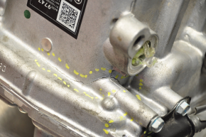 Chevrolet Volt 16 air conditioner compressor - cracked housing