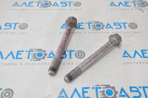 Rear subframe mounting bolt 2pcs Nissan Leaf 11-17