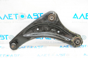 Lower front left arm Nissan Leaf 11-17 torn silent block, dented