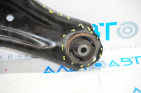 Lower front left arm Nissan Leaf 11-17 torn silent block, dented