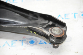 Lower front left arm Nissan Leaf 11-17 torn silent block, dented