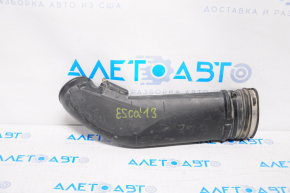 Air duct Ford Escape MK3 13-16 1.6T from filter plastic, broken fitting