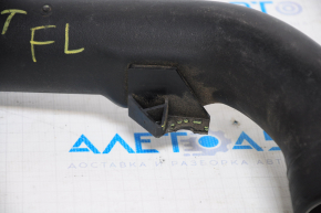 Plastic part of the pipe on the intercooler of the left Ford Fusion mk5 13-16 2.0T, broken fastener