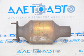 Catalytic converter second Ford Fusion mk5 13-16 2.5
