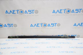 Door-glass molding, center rear right, Dodge Dart 13-16