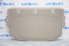Rear shelf Ford Fusion mk5 17-20 type 1 gray