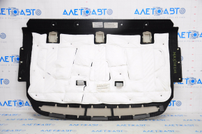 Rear shelf Ford Fusion mk5 17-20 type 1 gray