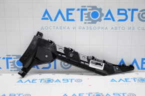 Rear bumper mount left outer Ford Fiesta 11-19 5d