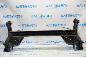 Rear beam Nissan Leaf 11-17 torn silent block
