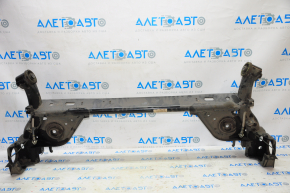 Rear beam Nissan Leaf 11-17 torn silent block