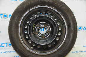 Wheel disk iron R16 5x114.3 Nissan Leaf 11-17