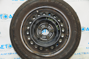 Wheel disk iron R16 5x114.3 Nissan Leaf 11-17 for rolling