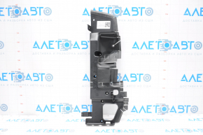 Radiator deflector right Jeep Compass 17-21 2.4
