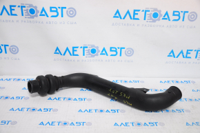 Plastic part of the intercooler pipe on the left Ford Fusion mk5 13-16 2.0T broken mount
