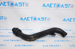 Plastic part of the intercooler pipe on the left Ford Fusion mk5 13-16 2.0T broken mount