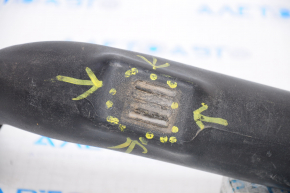 Plastic part of the intercooler pipe on the left Ford Fusion mk5 13-16 2.0T broken mount
