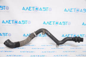 Left pipe Lincoln MKC 15-19 2.0T long, without one part