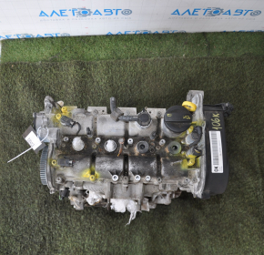 Engine VW Jetta 11-16 USA 1.4T hybrid 106k