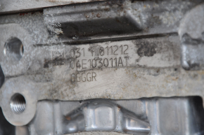 Engine VW Jetta 11-16 USA 1.4T hybrid 106k