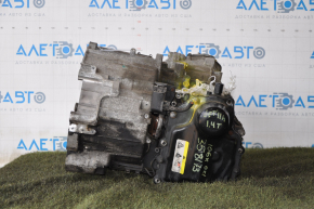Automatic transmission assembly VW Jetta 13-16 USA 1.4T hybrid PMY DSG 106k, mechatronics defect