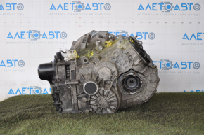 Automatic transmission assembly VW Jetta 13-16 USA 1.4T hybrid PMY DSG 106k, mechatronics defect