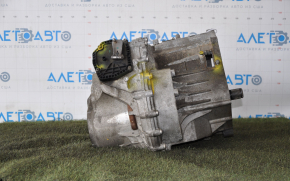 Automatic transmission assembly VW Jetta 13-16 USA 1.4T hybrid PMY DSG 106k, mechatronics defect