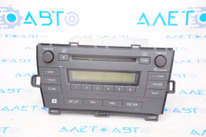 Radio, Tape recorder, Panel Toyota Prius 30 10-11 prerest JBL