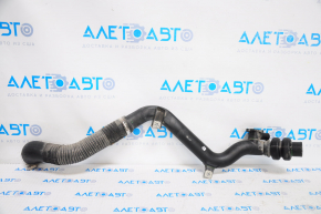 Left pipe Lincoln MKC 15-19 2.0T long, without one part, type 2