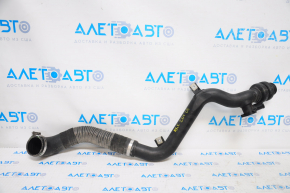 Left pipe Lincoln MKC 15-19 2.0T long, without one part, type 2