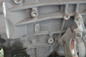 Engine Ford Fusion mk5 16-20 2.5 C25HDEX Duratec 110kw/150PS 143k