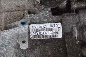 Automatic transmission assembly Ford Fusion mk5 16-17 2.5 C6FMID 6 speed 143k