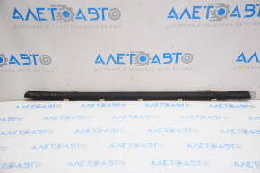 Molding door-glass central rear right Kia Soul 14-19
