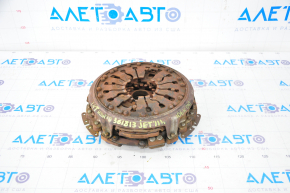 Clutch automatic transmission VW Jetta 13-16 USA 1.4T hybrid DSG 106k