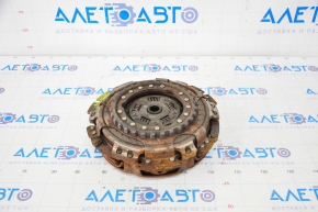 Clutch automatic transmission VW Jetta 13-16 USA 1.4T hybrid DSG 106k