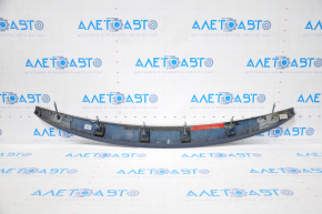 Hyundai Sonata 15-17 trunk lid spoiler fasteners torn
