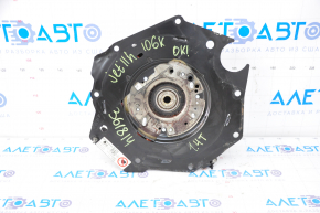 Electric motor automatic transmission VW Jetta 13-16 USA 1.4T hybrid 106k