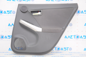 Door trim card rear right Toyota Prius 30 10-11 cloth, dark gray, JBL, scratch, for cleaning