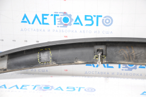 Hyundai Sonata 15-17 trunk lid spoiler broken mount, missing 1 mount
